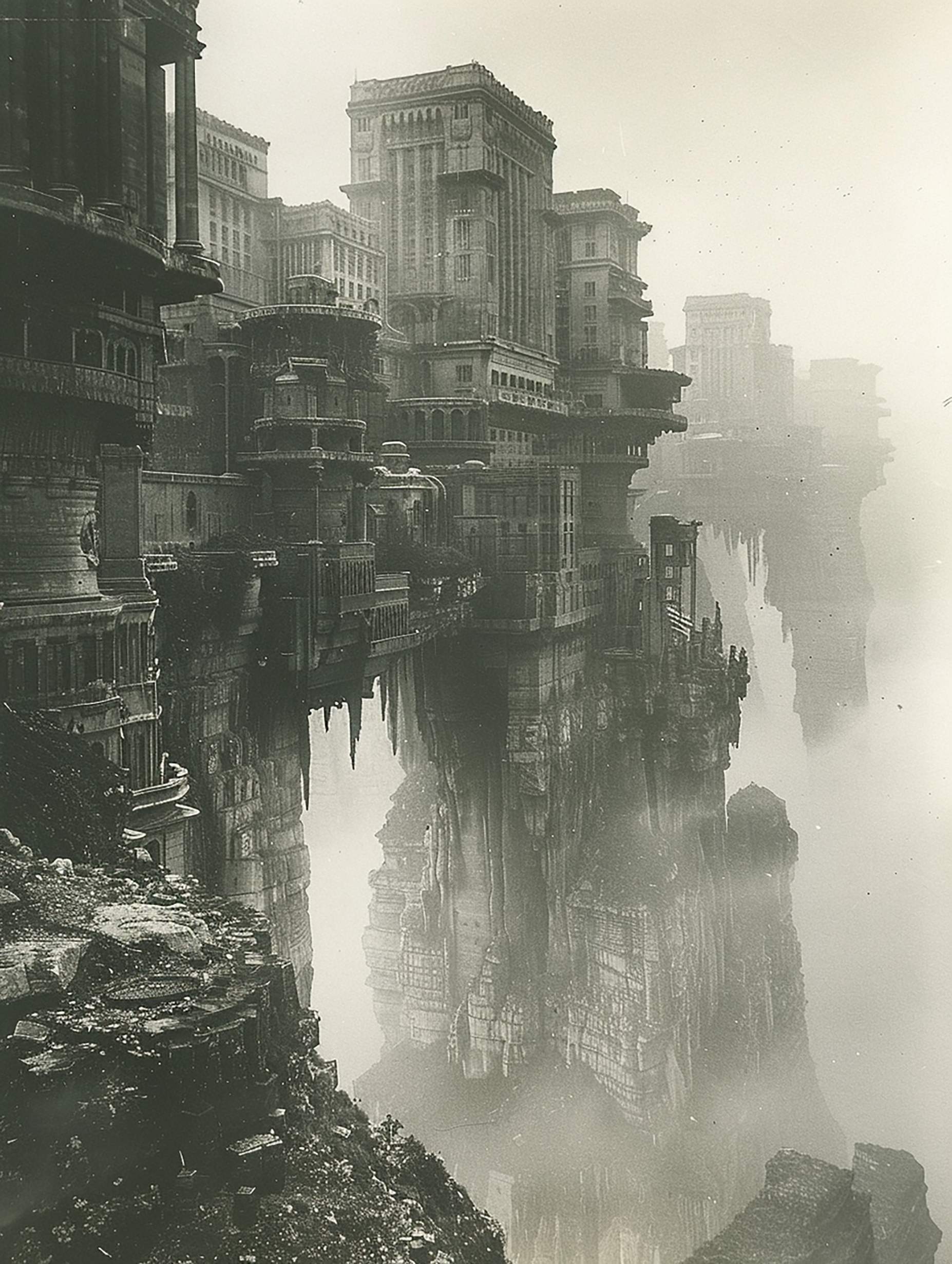 The Birth of Megalopolis